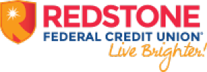 Redstone Logo - Live Brighter